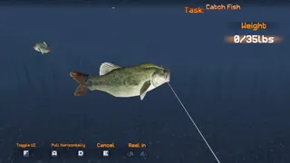 Скриншот 5 к игре Fish Cymophis