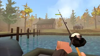 Скриншот 7 к игре Fish Cymophis