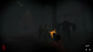 Скриншот 1 к игре Deadly Rain