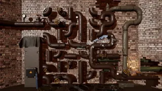 Скриншот 2 к игре PIPELINE RTX