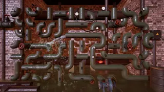 Скриншот 4 к игре PIPELINE RTX