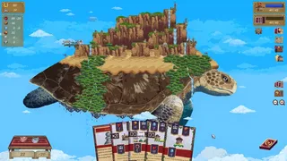 Скриншот 4 к игре Vertical Kingdom