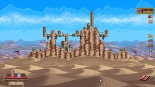 Скриншот 5 к игре Vertical Kingdom