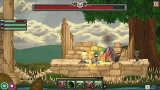 Скриншот 7 к игре Sunset World Online