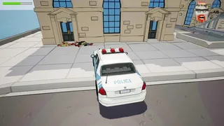 Скриншот 6 к игре Zombie VS Police