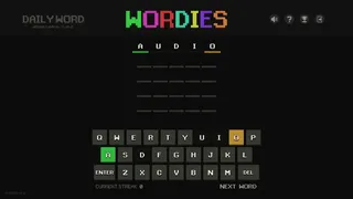 Скриншот 2 к игре Wordies
