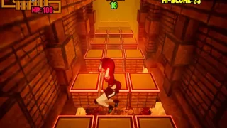 Скриншот 2 к игре Jump Like An Egyptian