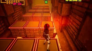 Скриншот 3 к игре Jump Like An Egyptian