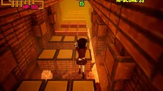 Скриншот 4 к игре Jump Like An Egyptian