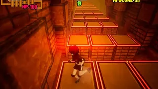 Скриншот 6 к игре Jump Like An Egyptian