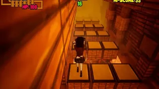 Скриншот 7 к игре Jump Like An Egyptian