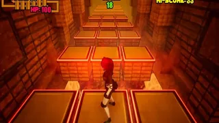Скриншот 8 к игре Jump Like An Egyptian