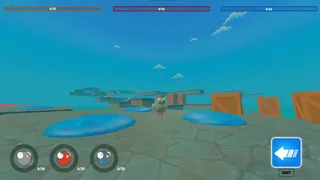 Скриншот 2 к игре Get Your Sheep Together