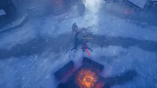Скриншот 2 к игре The Hellbrand