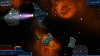 Скриншот 1 к игре Vortex