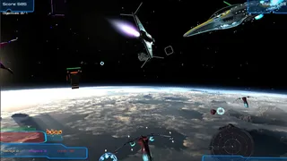 Скриншот 3 к игре Vortex