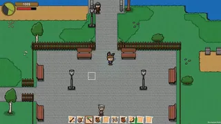 Скриншот 4 к игре Hero for Hire
