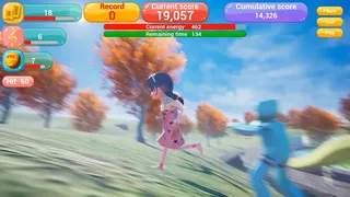 Скриншот 2 к игре HaHa Time 哈哈时光
