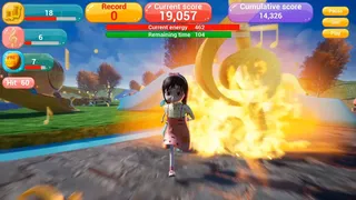 Скриншот 3 к игре HaHa Time 哈哈时光