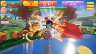 Скриншот 4 к игре HaHa Time 哈哈时光