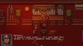Скриншот 1 к игре The Bad Son