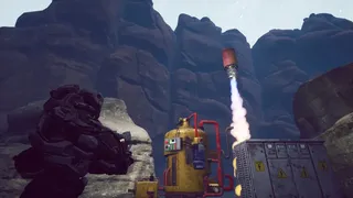 Скриншот 7 к игре Scorpion Overdrive