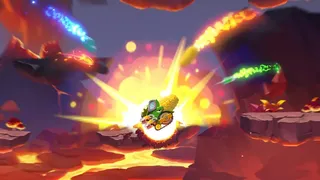 Скриншот 2 к игре POP BATTLE