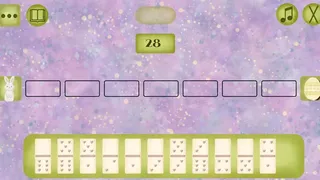 Скриншот 4 к игре Rabbit & Dominoes