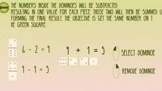 Скриншот 5 к игре Rabbit & Dominoes