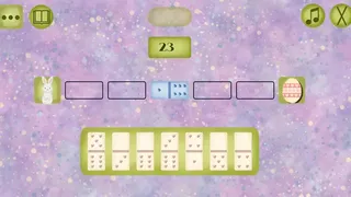 Скриншот 6 к игре Rabbit & Dominoes