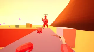 Скриншот 1 к игре Three Finger Battle Arena