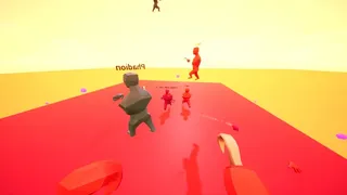 Скриншот 4 к игре Three Finger Battle Arena
