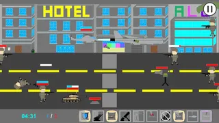 Скриншот 2 к игре Battle Support (2022)