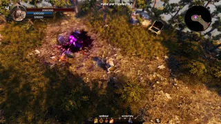 Скриншот 3 к игре Mortal Darkness