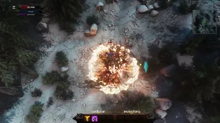 Скриншот 7 к игре Mortal Darkness