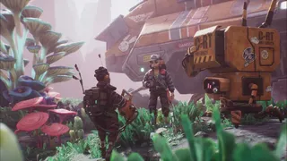 Скриншот 2 к игре The Gunk