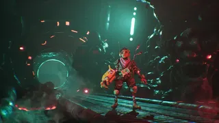 Скриншот 4 к игре The Gunk