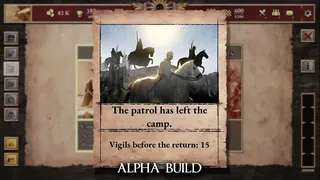 Скриншот 4 к игре The Ballad Singer: Knights Templar