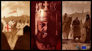 Скриншот 7 к игре The Ballad Singer: Knights Templar