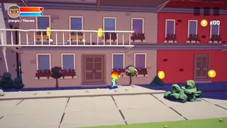 Скриншот 1 к игре MeteoHeroes