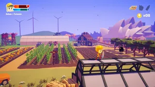 Скриншот 6 к игре MeteoHeroes