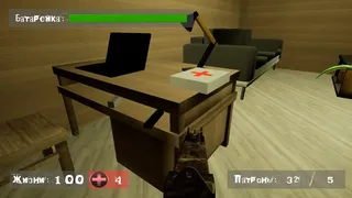 Скриншот 2 к игре Find a way out: Abode of darkness.