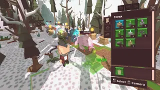 Скриншот 2 к игре Citywars Tower Defense