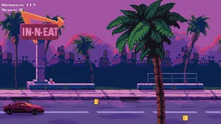 Скриншот 2 к игре Miami Sunset Drive