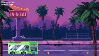 Скриншот 3 к игре Miami Sunset Drive