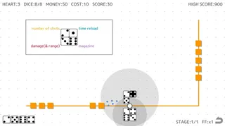 Скриншот 3 к игре Quad Dice Defence