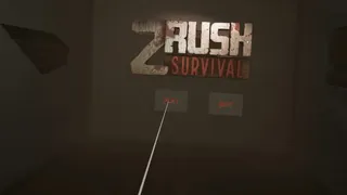 Скриншот 1 к игре Z-Rush Survival
