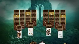 Скриншот 3 к игре Mystery Solitaire. Grimm's Tales 4