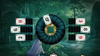 Скриншот 5 к игре Mystery Solitaire. Grimm's Tales 4