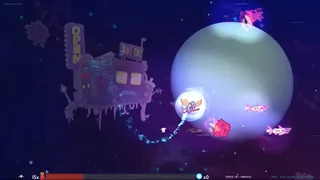 Скриншот 2 к игре Metal Voyager